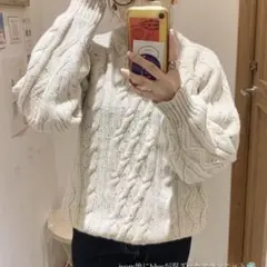 flower used アランニット