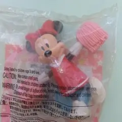 2002　マクドナルド　ハッピーセット　ミニーマウス