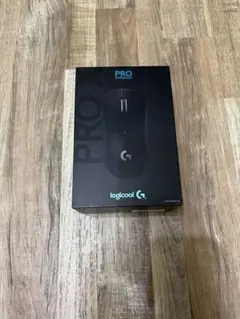 Logicool PRO X ゲーミングマウス 本体