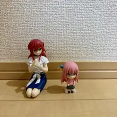 ぼっちざろっく フィギュア ガチャガチャ まとめ売り