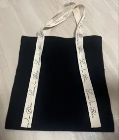 LANVIN en Bleu トートバッグ 黒