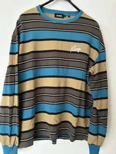 XLARGE メンズ長袖カットソー　L