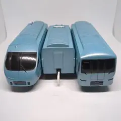 【プラレール】小田急ロマンスカー　MSE　60000系