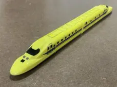 スピードGO 新幹線　食玩　空き容器　ドクターイエロー　連結