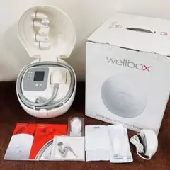ミナ〜荷物整理中様リクエストLPG wellbox 美容家電 エンダモロジー ミナ〜荷物整理中様リクエストLPG wellbox 美容家電
