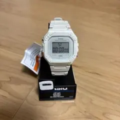 CASIO デジタル腕時計 W-218HC-8AV サンドベージュ
