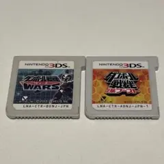 ダンボール戦記 爆ブースト・WARS 3DS ソフト