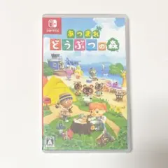 Switch あつまれ どうぶつの森