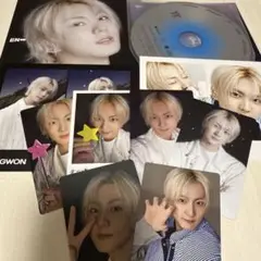 enhypen 宵　CD