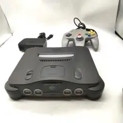 美品！任天堂 64 NUS-001