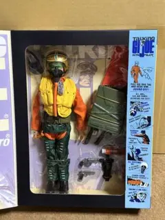 GIジョー トーキングアクションパイロット GI Joe Action Pilot | eBay