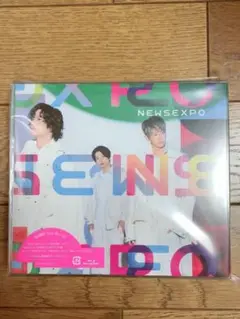 「NEWS EXPO」初回盤Ｂ NEWS Blu-ray 新品
