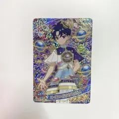 ひみつのアイプリ エターナルスペースジ ヤンピンロケットクール