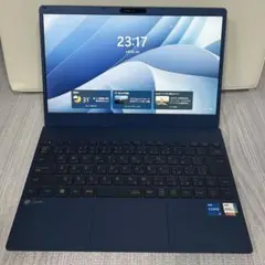 【美品】NEC PC-N1355FAL ノートPC LAVIE N13