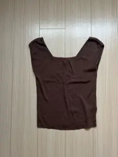 MURUA フレンチスリーブトップス