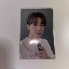 SEVENTEEN ウォヌ ひとりじゃない CARAT盤 トレカ