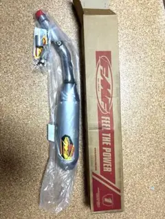 wr250f（2006年式　鉄フレーム）純正マフラー wr250f（2006年式 鉄フレーム）純正マフラー-高評価お得
