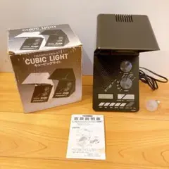 TWINBIRD CUBIC LIGHT FM/AMラジオ