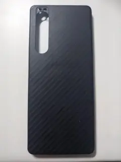 Deff ディーフ duro Xperia 1 III用 アラミド繊維製ケース