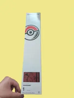 【早期配送】ポケモンセンターオリジナル　ポケモンカード　プレイマット　リザードン