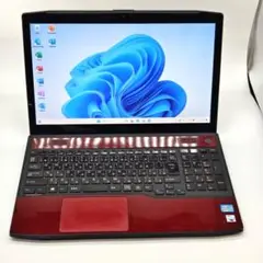 バッテリ新品 15 富士通 i7-3632Q 8GB SSD256GB オフィス