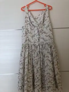 Polo Ralph Lauren 花柄ノースリーブワンピース サイズ10