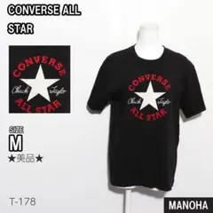 CONVERSE ALL STAR メンズ　Tシャツ　半袖　古着