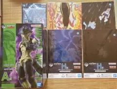 HUNTER×HUNTER 一番くじ A賞メルエム H賞付き キメラアント