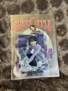 一番くじ Mrs. GREEN APPLE MAGICAL 10 YEARS F