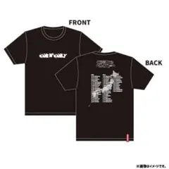 ONE N' ONLY Tシャツ　2023〜24 ツアーT