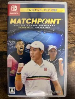 マッチポイント : テニス チャンピオンシップ