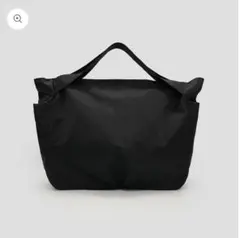 【NOMADISバスク】新品未使用　タグ付き　値札付き　匿名配送　ブラック　黒