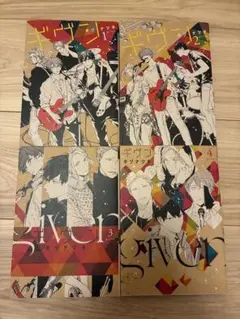 BLコミック 漫画 まとめ売り ギヴン