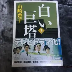 白い巨塔 第3巻