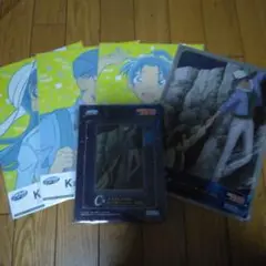 コナンくじセット