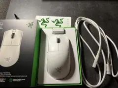 Razer Viper V3 Pro　ホワイト