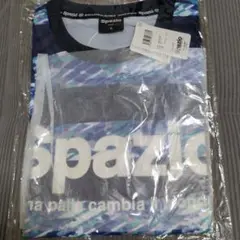 Spazio プラクティスシャツ　サイズ0　新品未使用 フットサル　サッカー