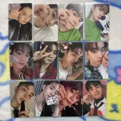 theboyz phantasy lipgloss キュー　トレカ　特典