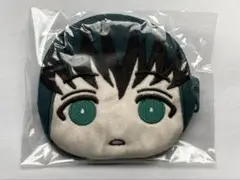 新品未開封　時透無一郎 鬼滅の刃　おまんじゅうふかふかポーチ2