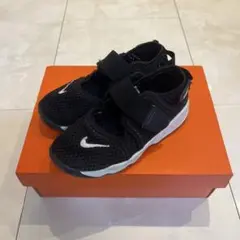 ナイキ /NIKE リトルリフト Black 16㎝
