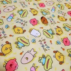 ♦️生地　綿　オックス　チキップダッサーズ　KOKKA　110×30cm