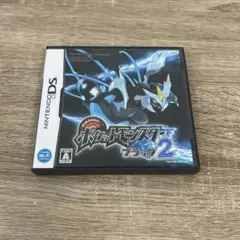 ポケットモンスター ブラック2 Nintendo DS