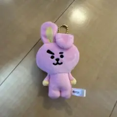 BT21 ぬいぐるみ キーホルダー