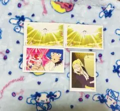 えぶりでいホスト チェキ風カード シン ルイ ミオ 4枚セット