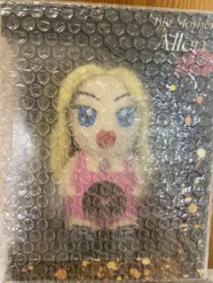 アレン様 目覚まし時計