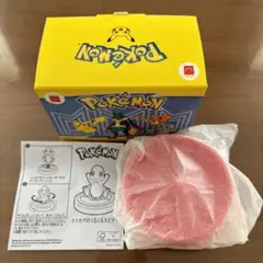 ポケモン　マクドナルド　ハッピーセット　第1弾ヒトカゲのくるくるスピナー