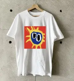 ※⑨ 新品 Primal Scream プライマルスクリーム バンド シャツ