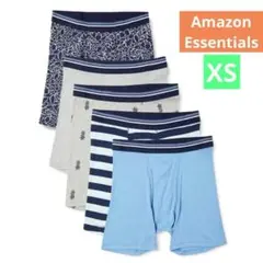 ⭐️快適な履き心地⭐️【Amazon Essentials】マルチパックボクサー