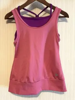 【美品】ルコック　タンクトップMサイズ