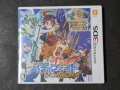 3DS フューチャーカード バディファイト 目指せ!バディチャンピオン!